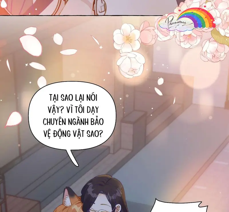 Hồ Ly Vẫn Luôn Nói Dối - Pheromone Chapter 8 - Trang 25