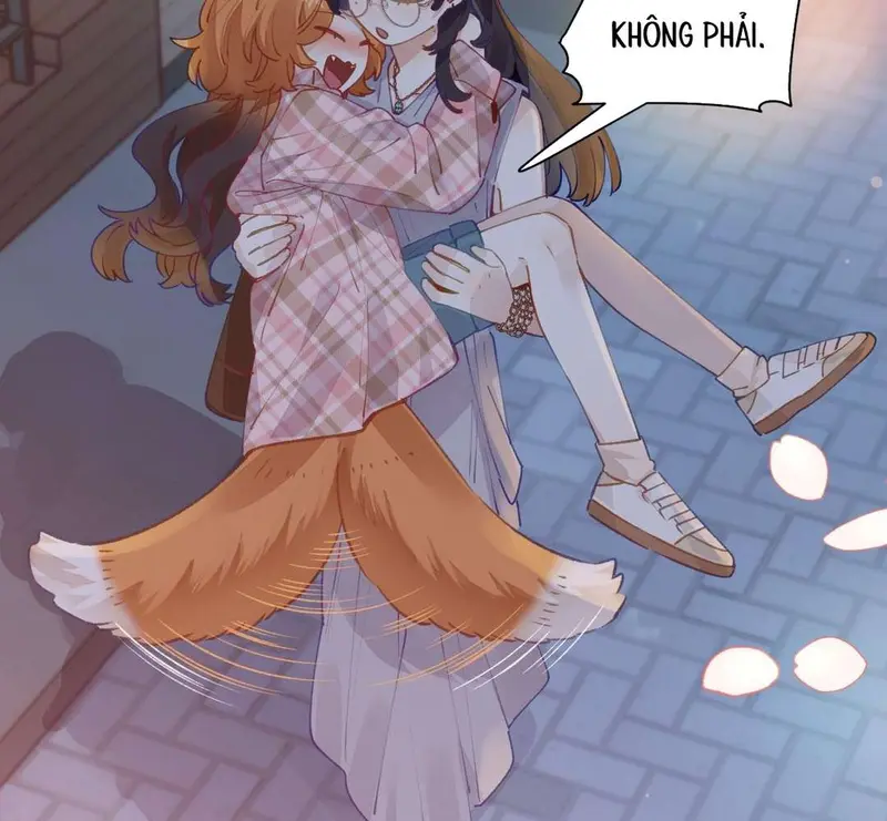 Hồ Ly Vẫn Luôn Nói Dối - Pheromone Chapter 8 - Trang 26