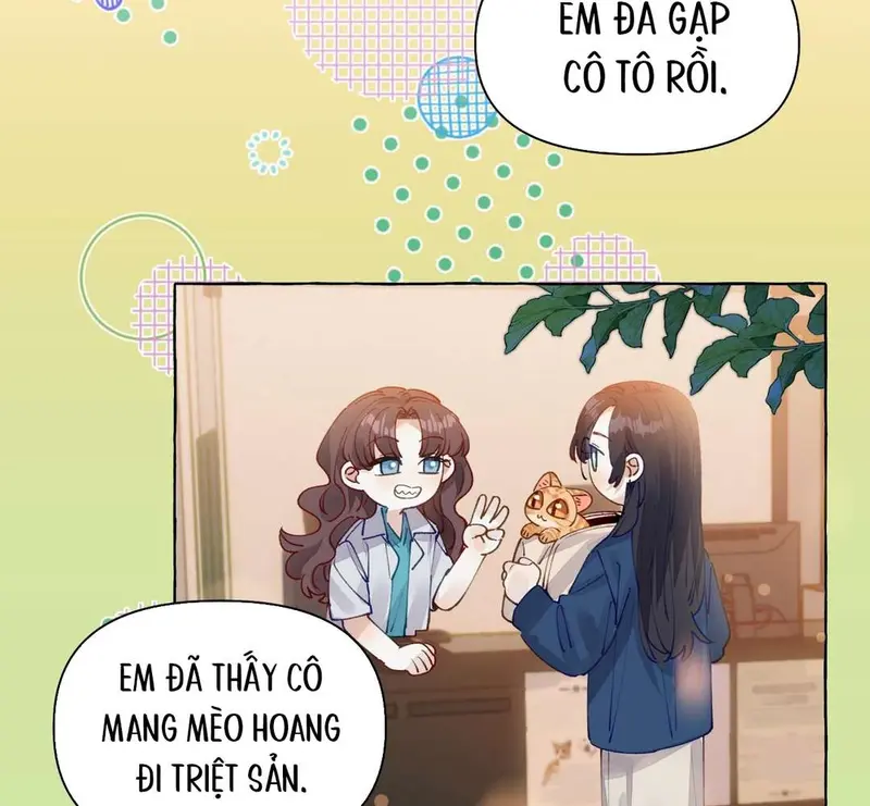 Hồ Ly Vẫn Luôn Nói Dối - Pheromone Chapter 8 - Trang 29