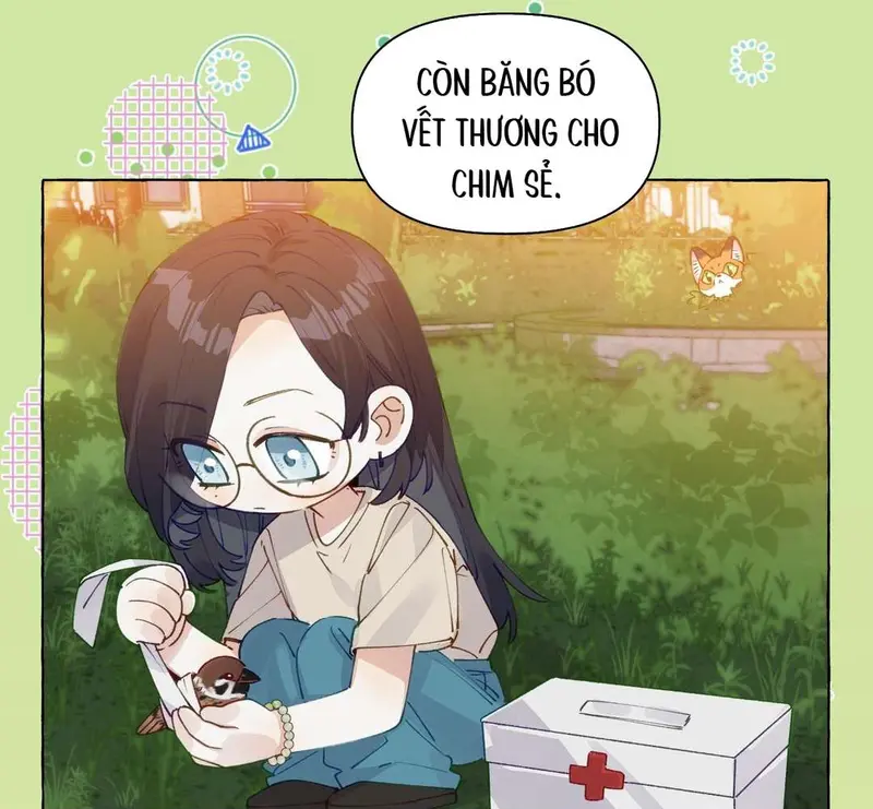 Hồ Ly Vẫn Luôn Nói Dối - Pheromone Chapter 8 - Trang 31