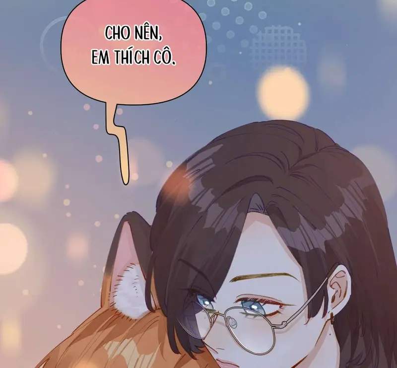 Hồ Ly Vẫn Luôn Nói Dối - Pheromone Chapter 8 - Trang 34