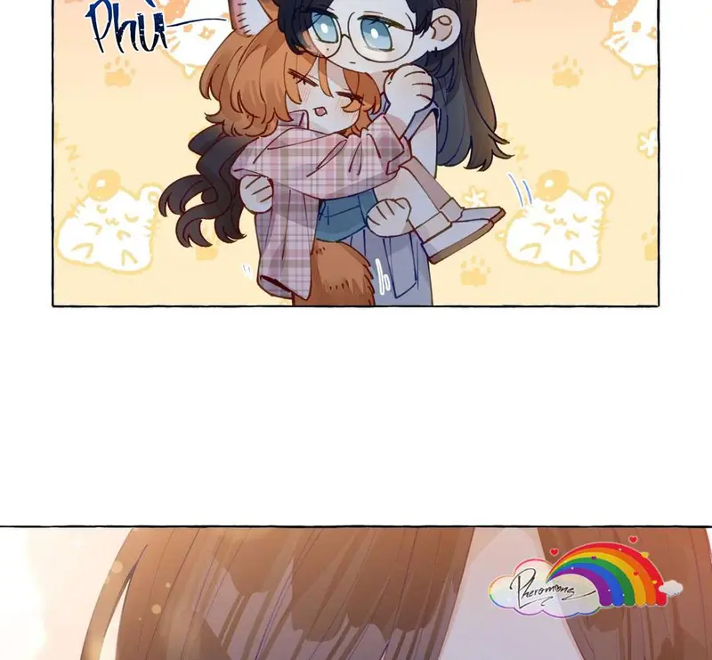 Hồ Ly Vẫn Luôn Nói Dối - Pheromone Chapter 8 - Trang 37