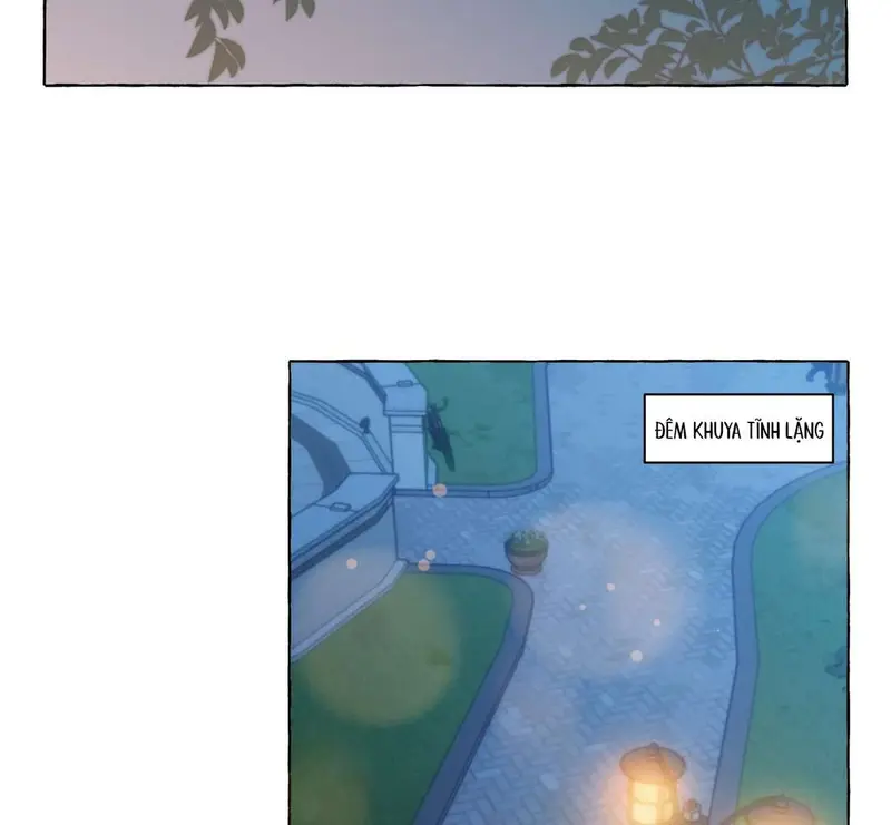 Hồ Ly Vẫn Luôn Nói Dối - Pheromone Chapter 8 - Trang 4