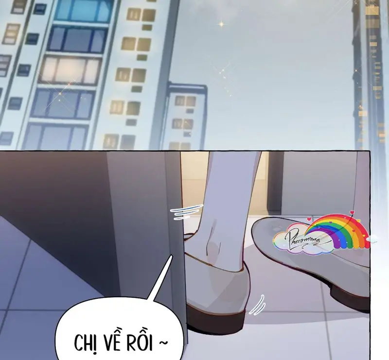 Hồ Ly Vẫn Luôn Nói Dối - Pheromone Chapter 8 - Trang 42