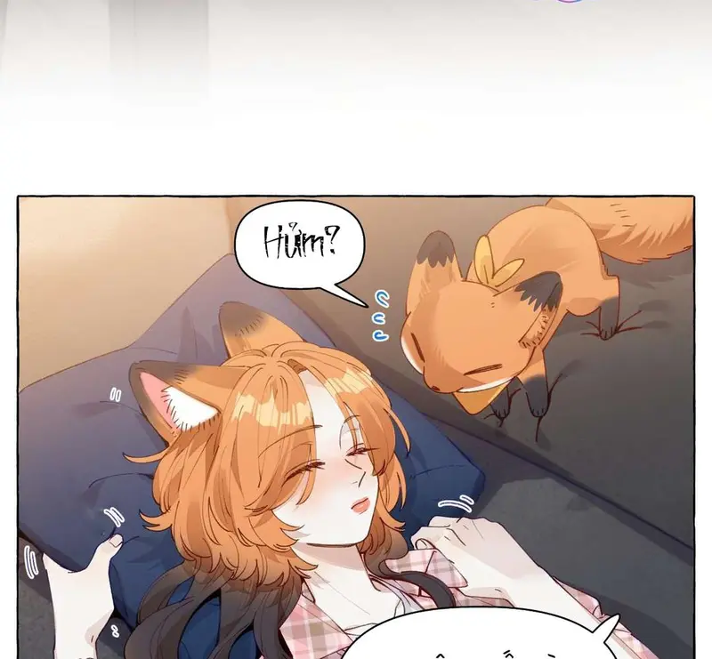 Hồ Ly Vẫn Luôn Nói Dối - Pheromone Chapter 8 - Trang 48