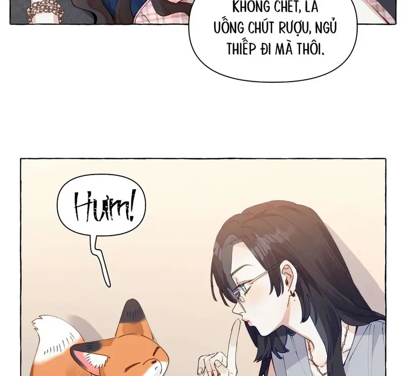 Hồ Ly Vẫn Luôn Nói Dối - Pheromone Chapter 8 - Trang 49