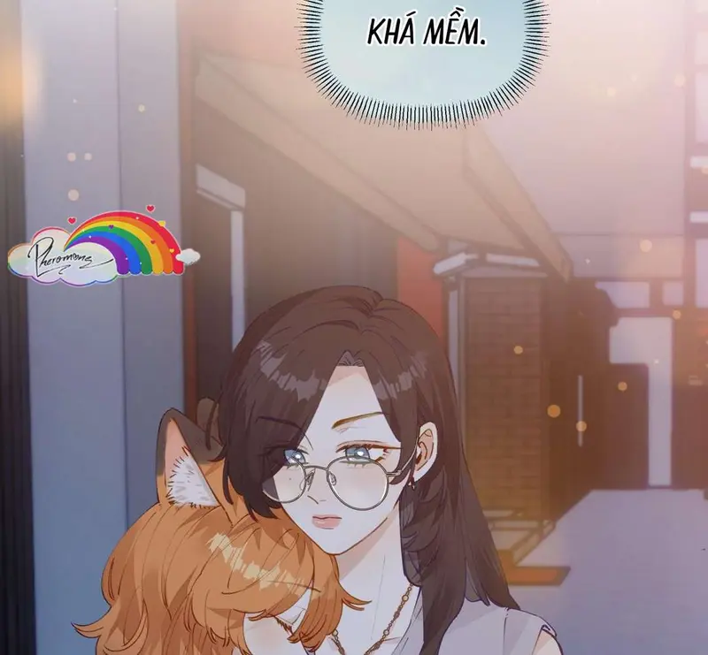 Hồ Ly Vẫn Luôn Nói Dối - Pheromone Chapter 8 - Trang 8