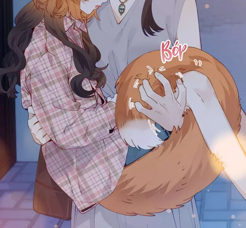 Hồ Ly Vẫn Luôn Nói Dối - Pheromone Chapter 8 - Trang 9