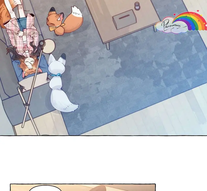 Hồ Ly Vẫn Luôn Nói Dối - Pheromone Chapter 9 - Trang 11