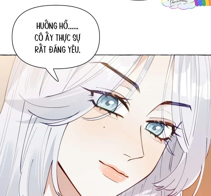 Hồ Ly Vẫn Luôn Nói Dối - Pheromone Chapter 9 - Trang 16