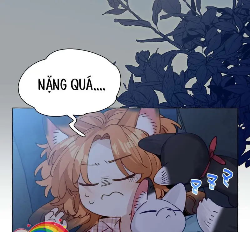 Hồ Ly Vẫn Luôn Nói Dối - Pheromone Chapter 9 - Trang 25