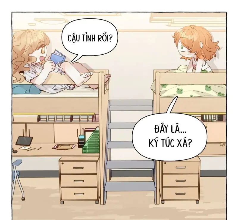 Hồ Ly Vẫn Luôn Nói Dối - Pheromone Chapter 9 - Trang 31