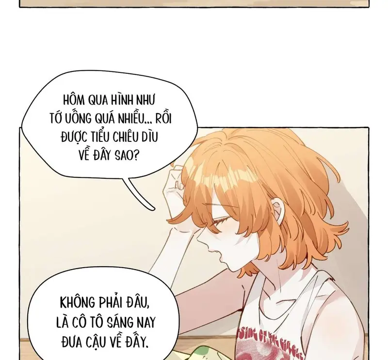Hồ Ly Vẫn Luôn Nói Dối - Pheromone Chapter 9 - Trang 32