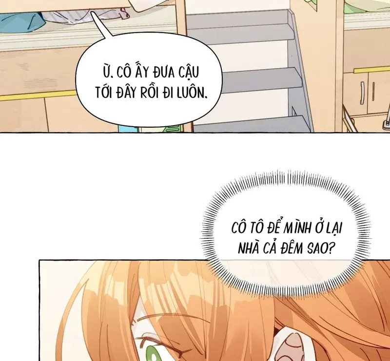 Hồ Ly Vẫn Luôn Nói Dối - Pheromone Chapter 9 - Trang 34