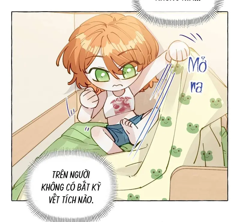 Hồ Ly Vẫn Luôn Nói Dối - Pheromone Chapter 9 - Trang 38