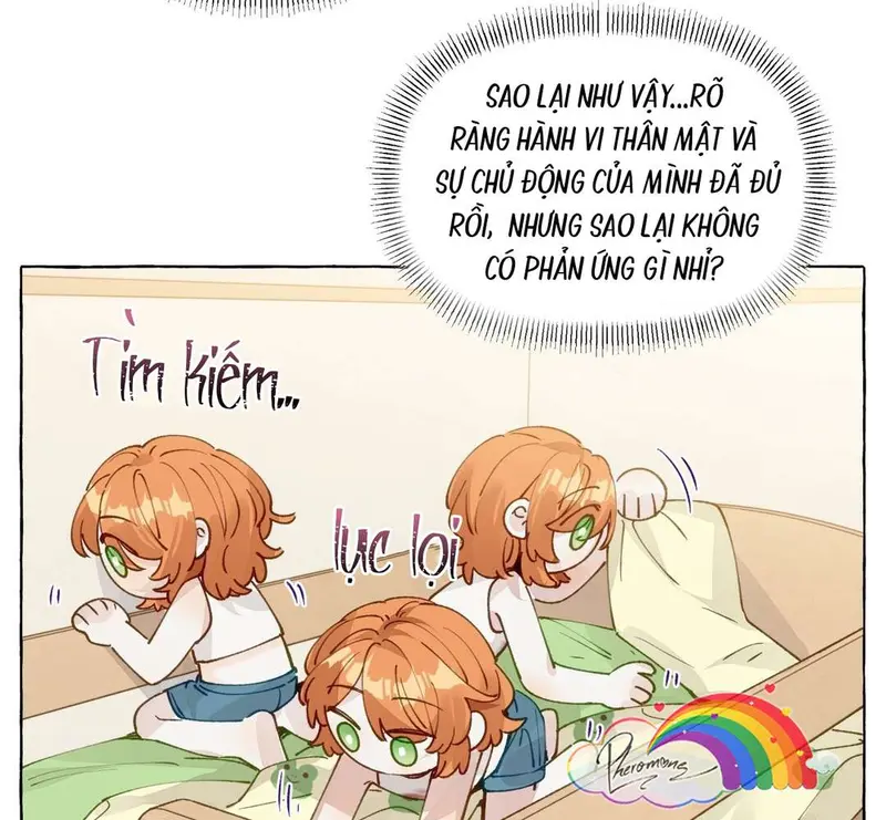 Hồ Ly Vẫn Luôn Nói Dối - Pheromone Chapter 9 - Trang 39