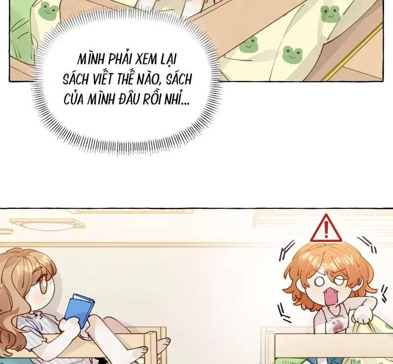 Hồ Ly Vẫn Luôn Nói Dối - Pheromone Chapter 9 - Trang 40