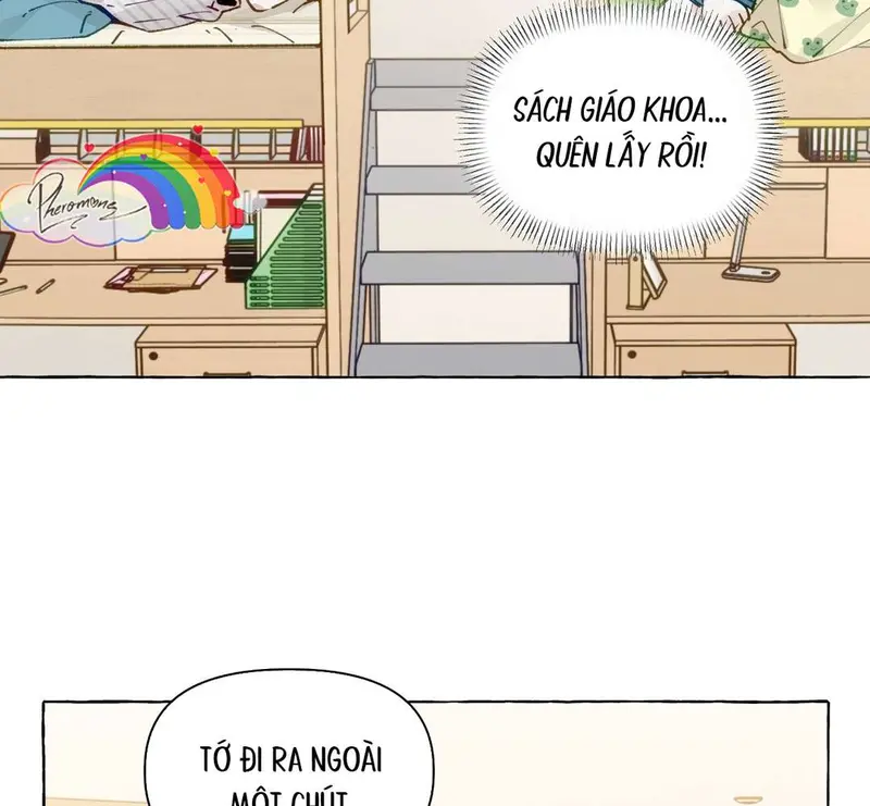 Hồ Ly Vẫn Luôn Nói Dối - Pheromone Chapter 9 - Trang 41