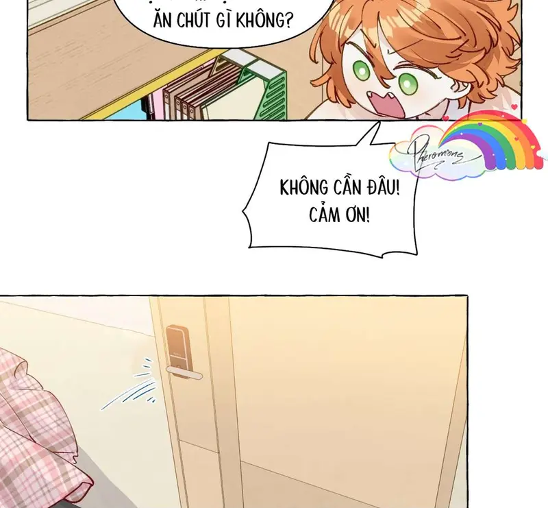 Hồ Ly Vẫn Luôn Nói Dối - Pheromone Chapter 9 - Trang 43