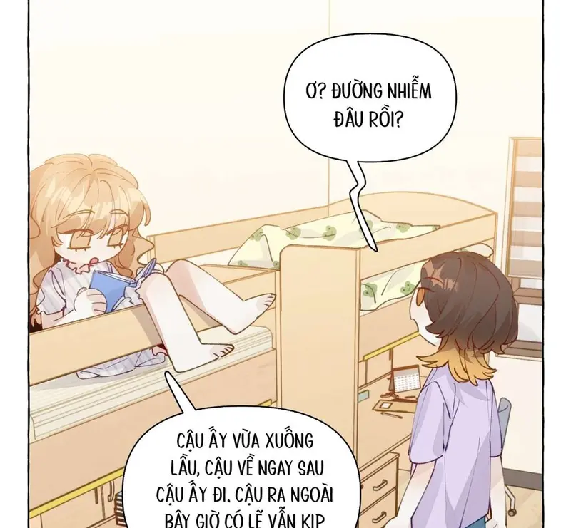 Hồ Ly Vẫn Luôn Nói Dối - Pheromone Chapter 9 - Trang 45