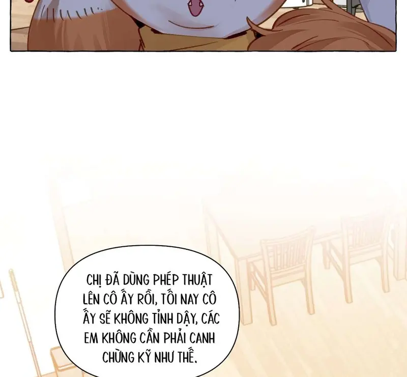 Hồ Ly Vẫn Luôn Nói Dối - Pheromone Chapter 9 - Trang 9