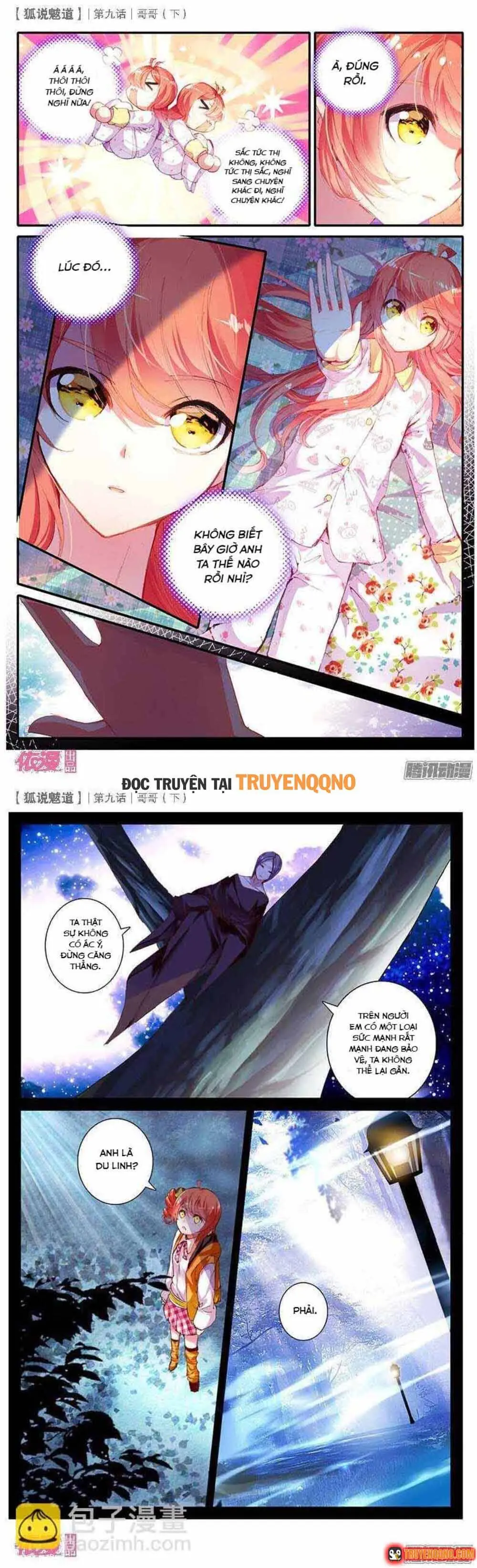 Hồ Ngôn Bạt Đạo Chapter 23 - Trang 6