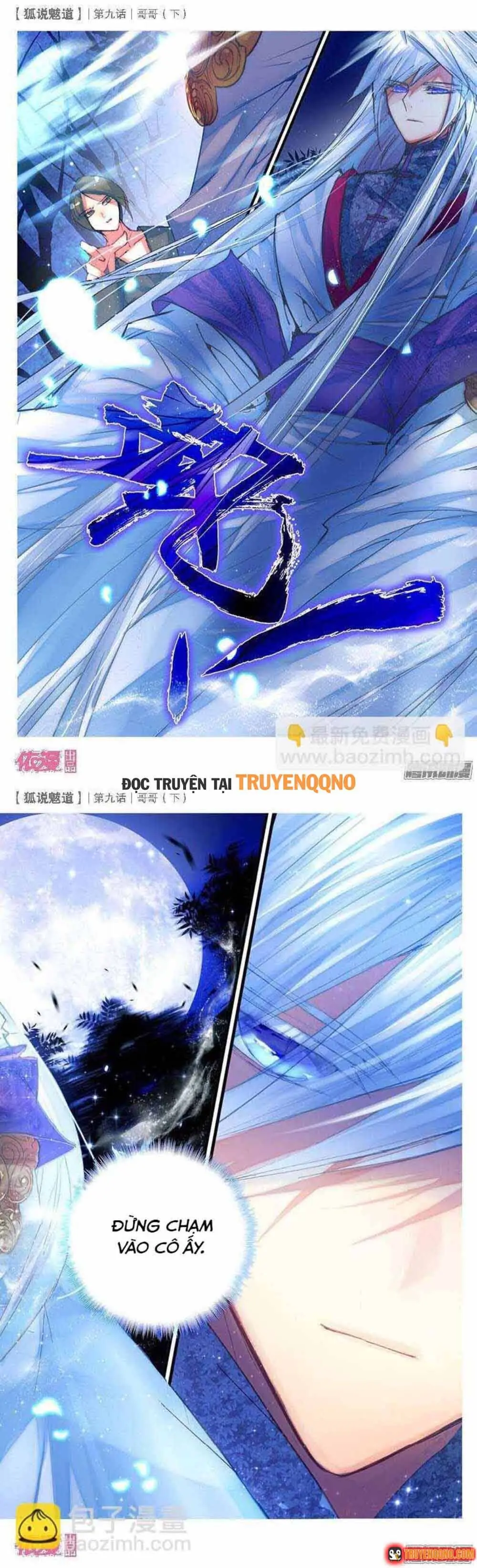 Hồ Ngôn Bạt Đạo Chapter 24 - Trang 6