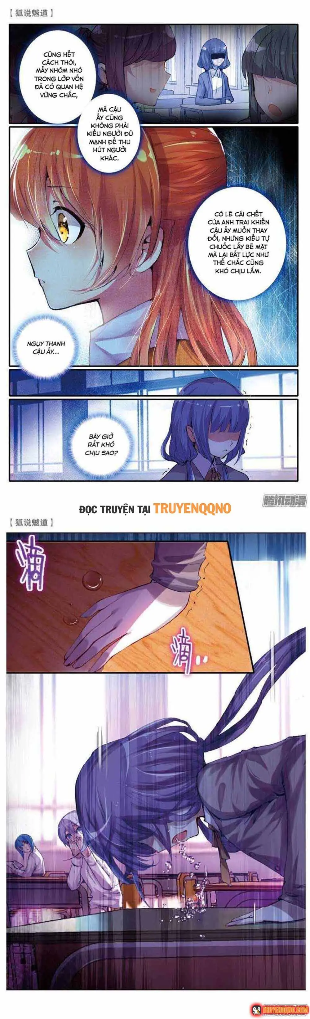 Hồ Ngôn Bạt Đạo Chapter 25 - Trang 5
