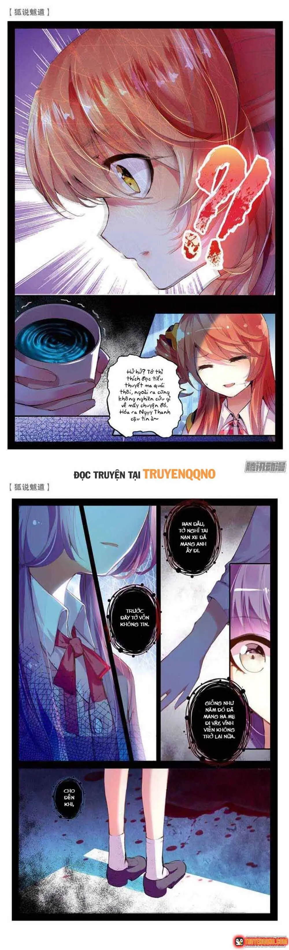 Hồ Ngôn Bạt Đạo Chapter 26 - Trang 6