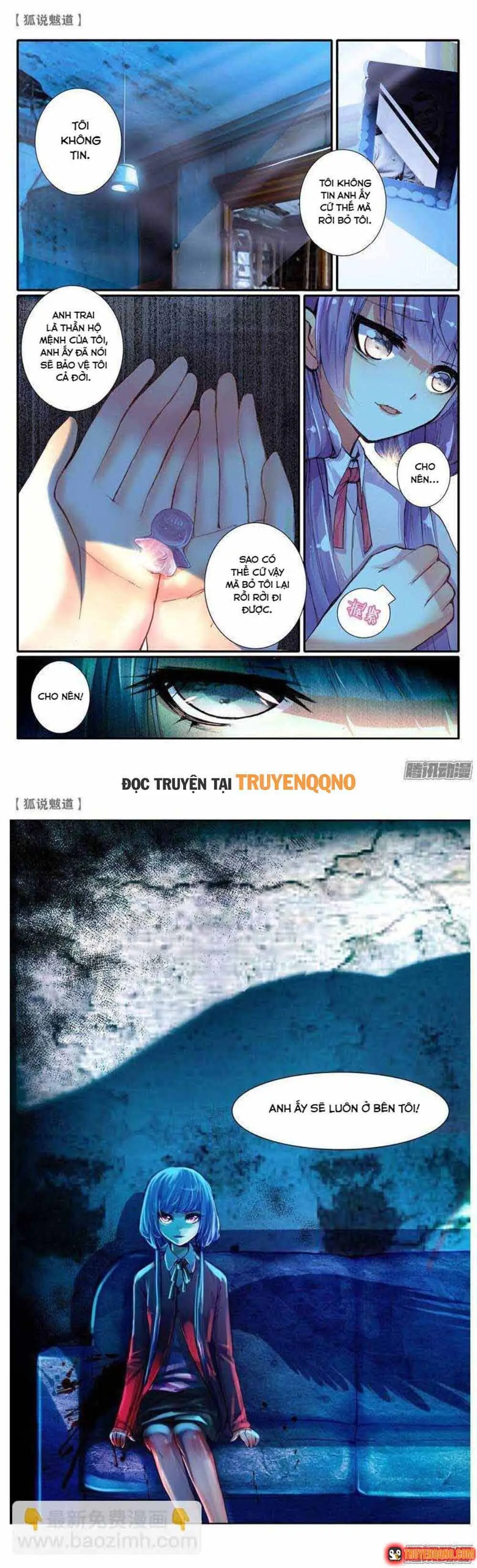 Hồ Ngôn Bạt Đạo Chapter 27 - Trang 4