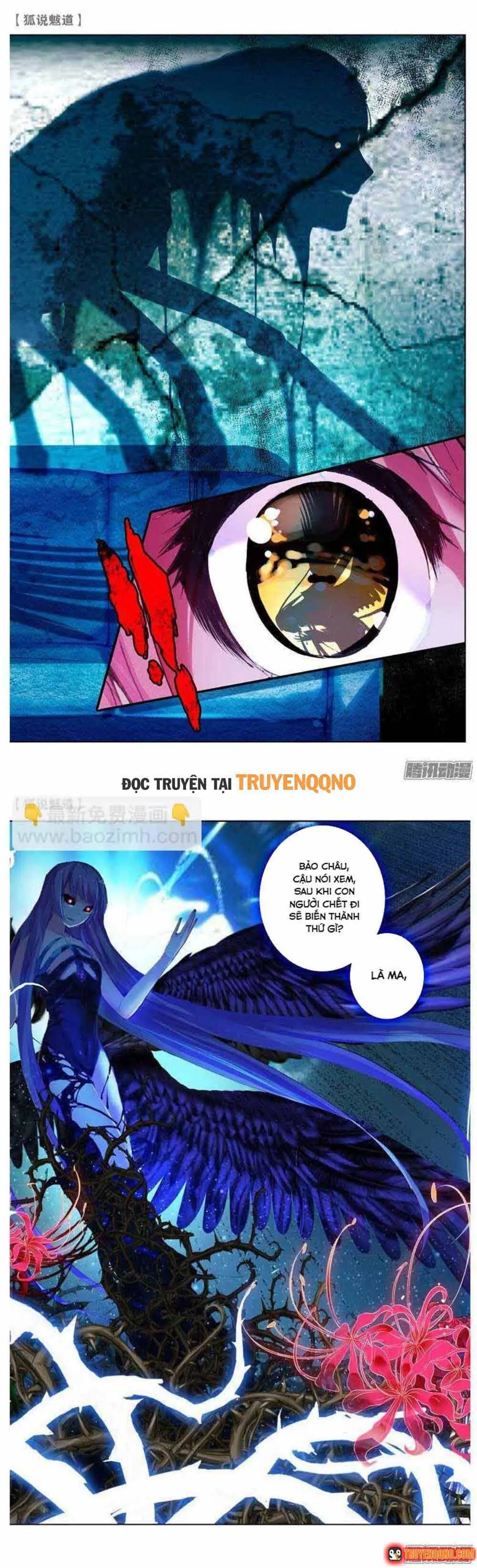 Hồ Ngôn Bạt Đạo Chapter 27 - Trang 5