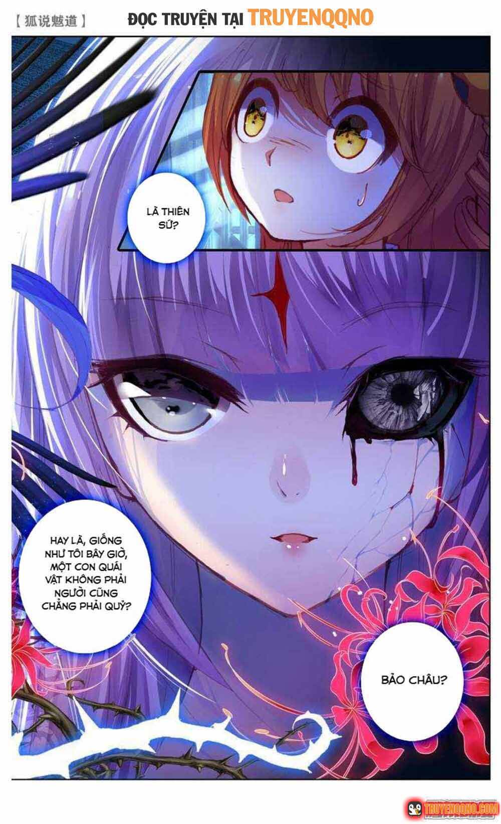 Hồ Ngôn Bạt Đạo Chapter 27 - Trang 6