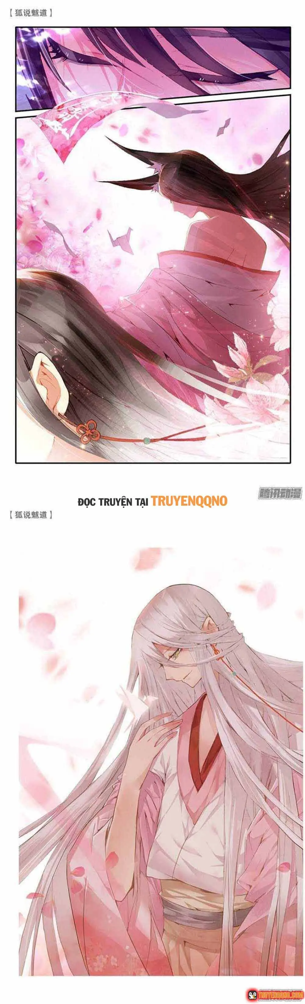 Hồ Ngôn Bạt Đạo Chapter 29 - Trang 3