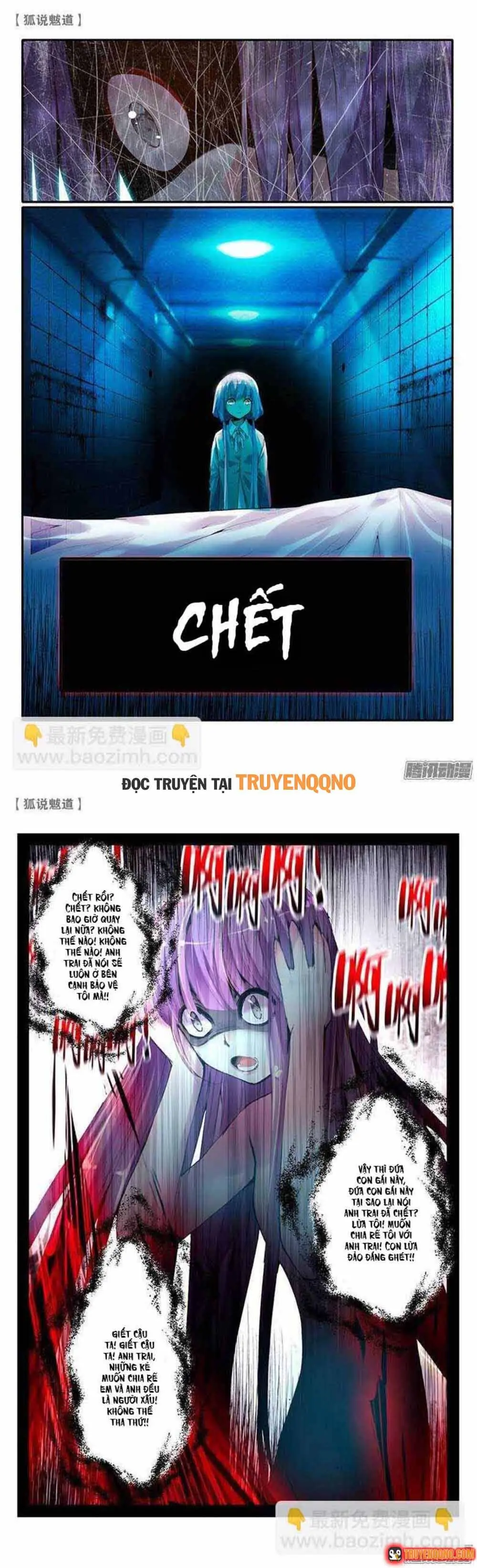 Hồ Ngôn Bạt Đạo Chapter 30 - Trang 4