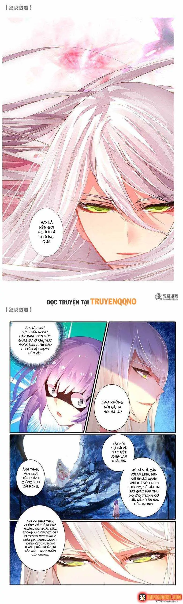 Hồ Ngôn Bạt Đạo Chapter 31 - Trang 5