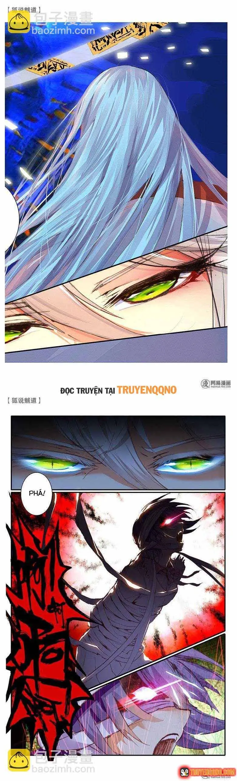 Hồ Ngôn Bạt Đạo Chapter 32 - Trang 5