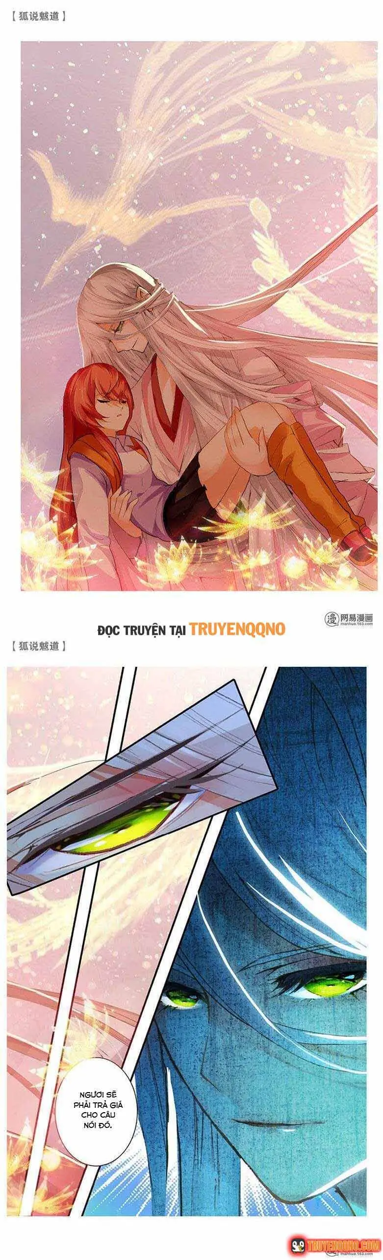 Hồ Ngôn Bạt Đạo Chapter 33 - Trang 6