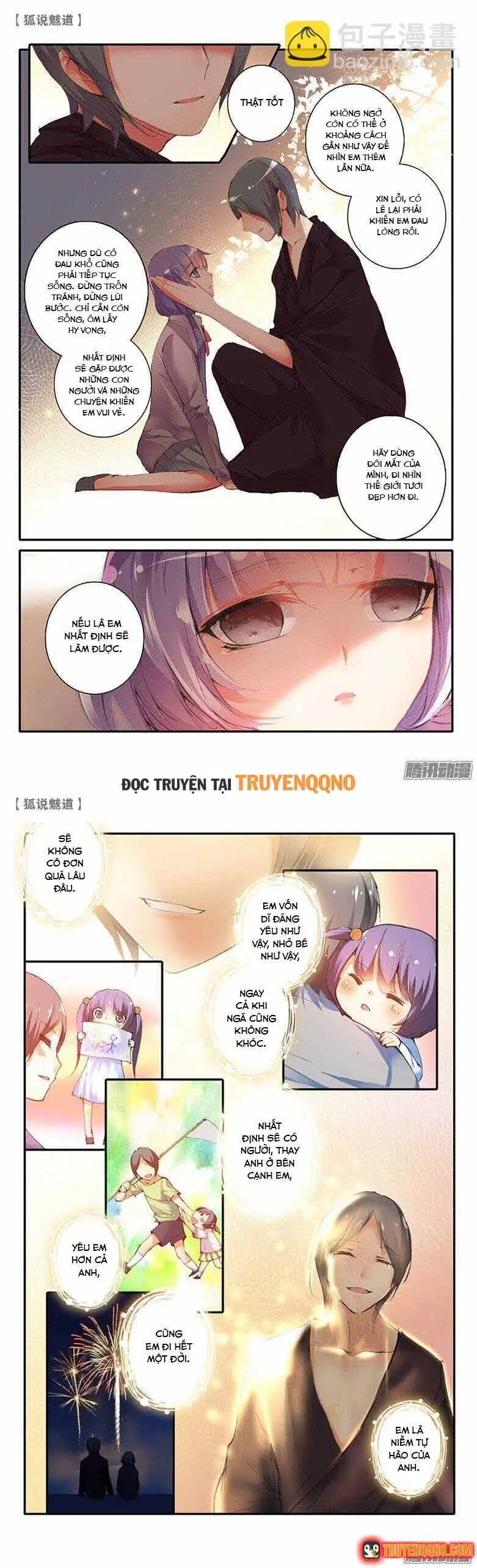 Hồ Ngôn Bạt Đạo Chapter 35 - Trang 5