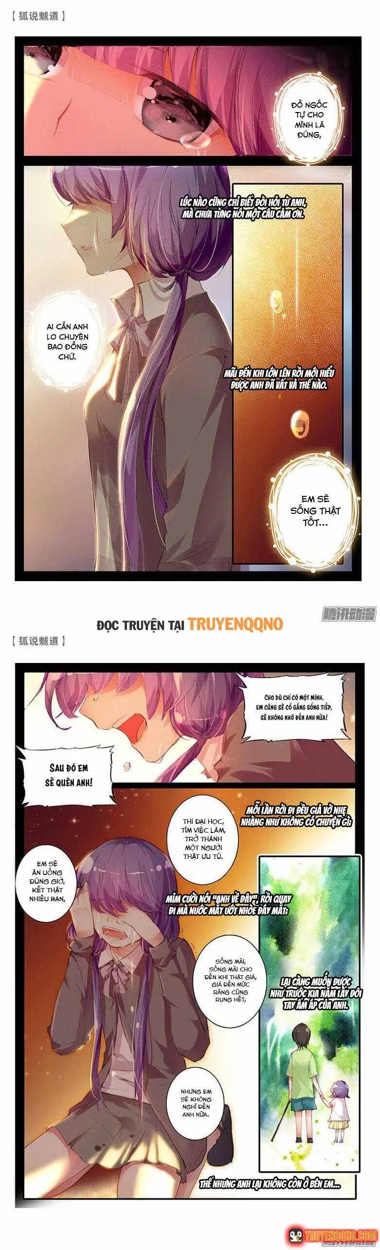 Hồ Ngôn Bạt Đạo Chapter 36 - Trang 3