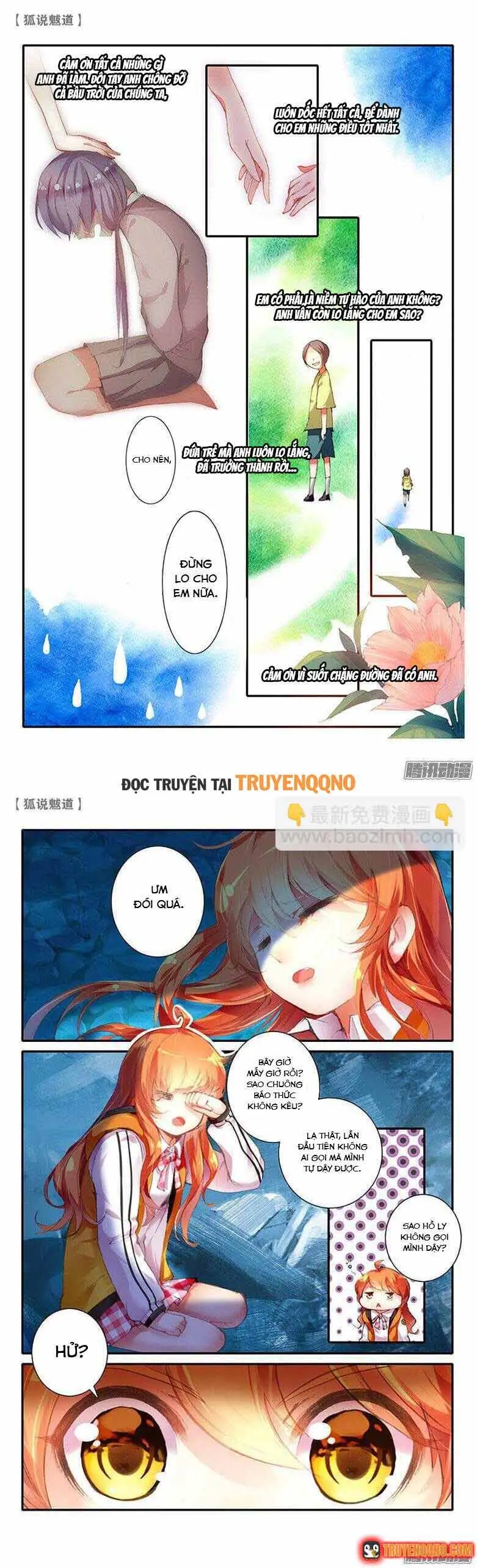 Hồ Ngôn Bạt Đạo Chapter 36 - Trang 4