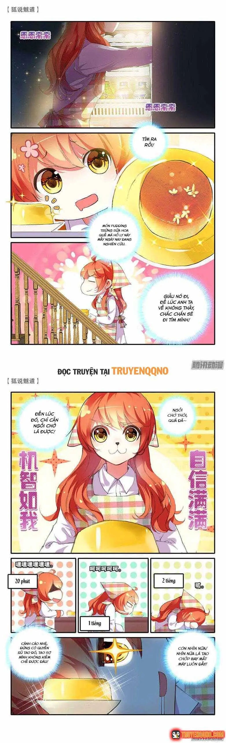 Hồ Ngôn Bạt Đạo Chapter 38 - Trang 6