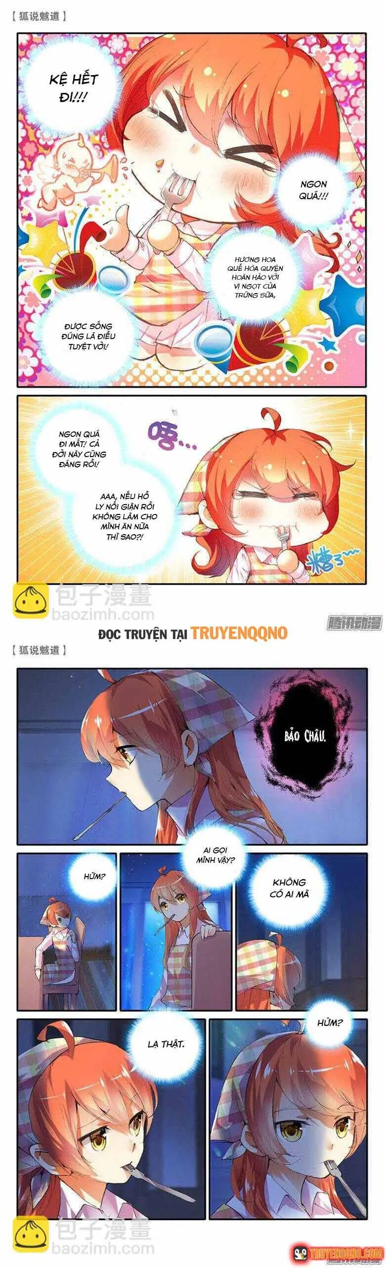 Hồ Ngôn Bạt Đạo Chapter 39 - Trang 5