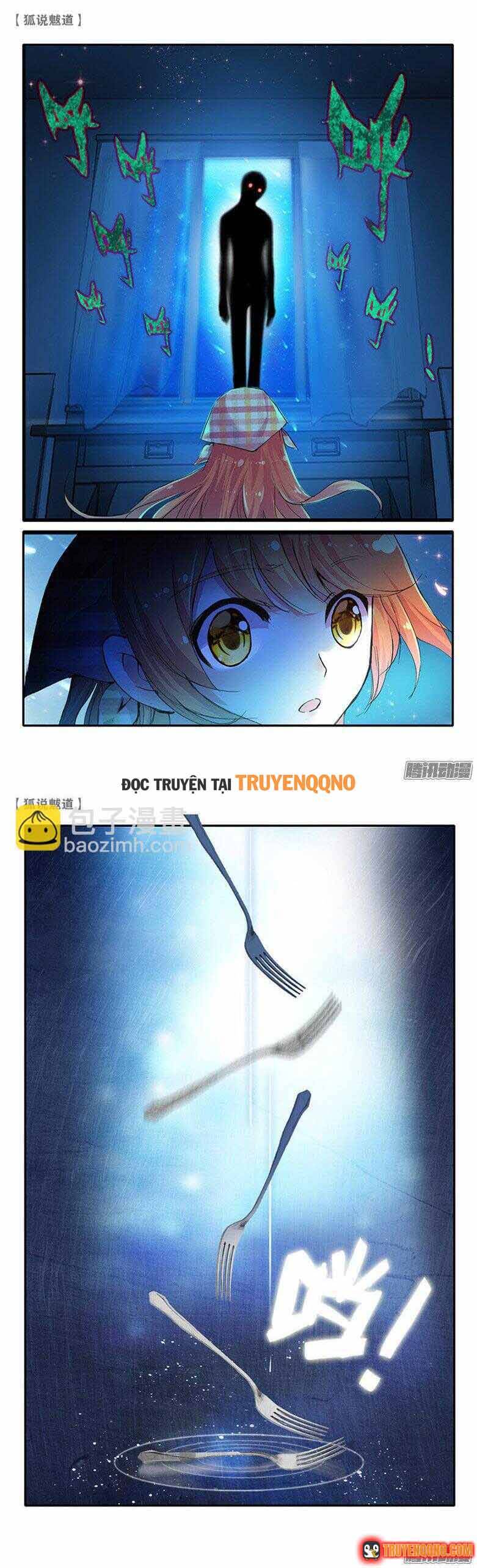 Hồ Ngôn Bạt Đạo Chapter 39 - Trang 6