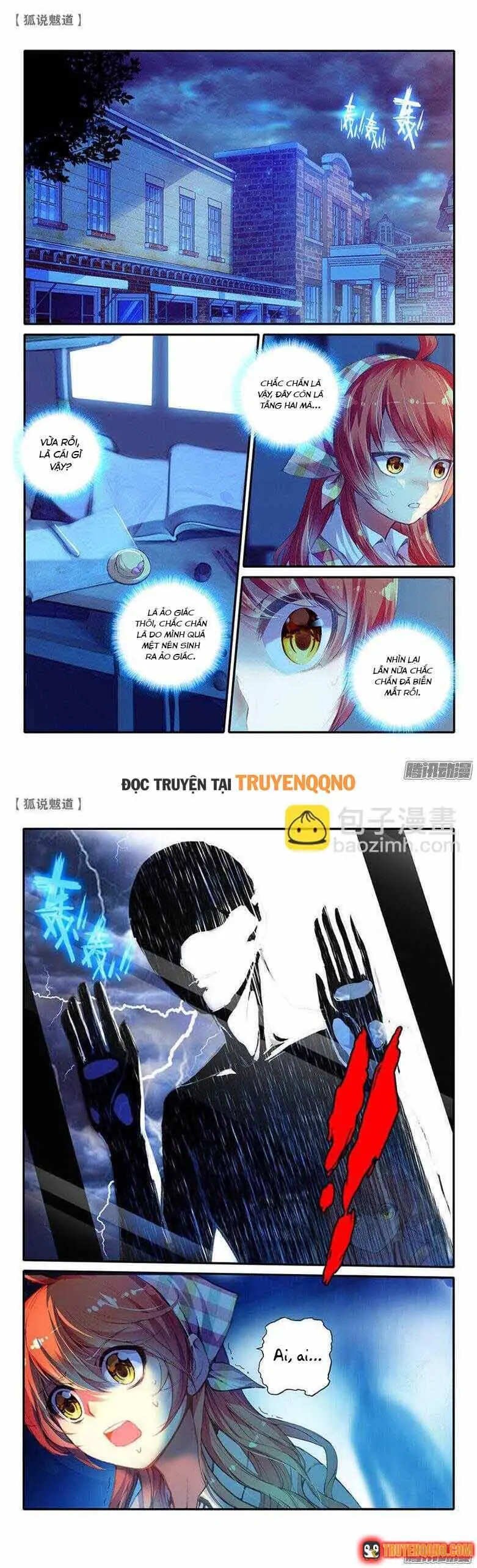 Hồ Ngôn Bạt Đạo Chapter 40 - Trang 4