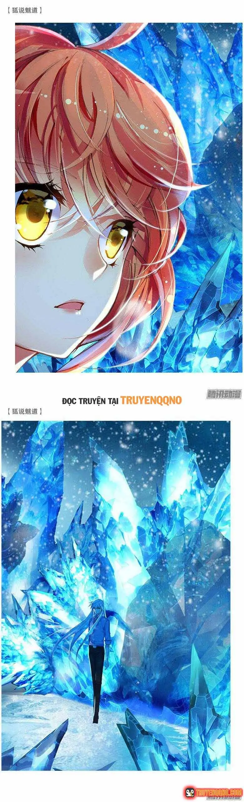 Hồ Ngôn Bạt Đạo Chapter 43 - Trang 6