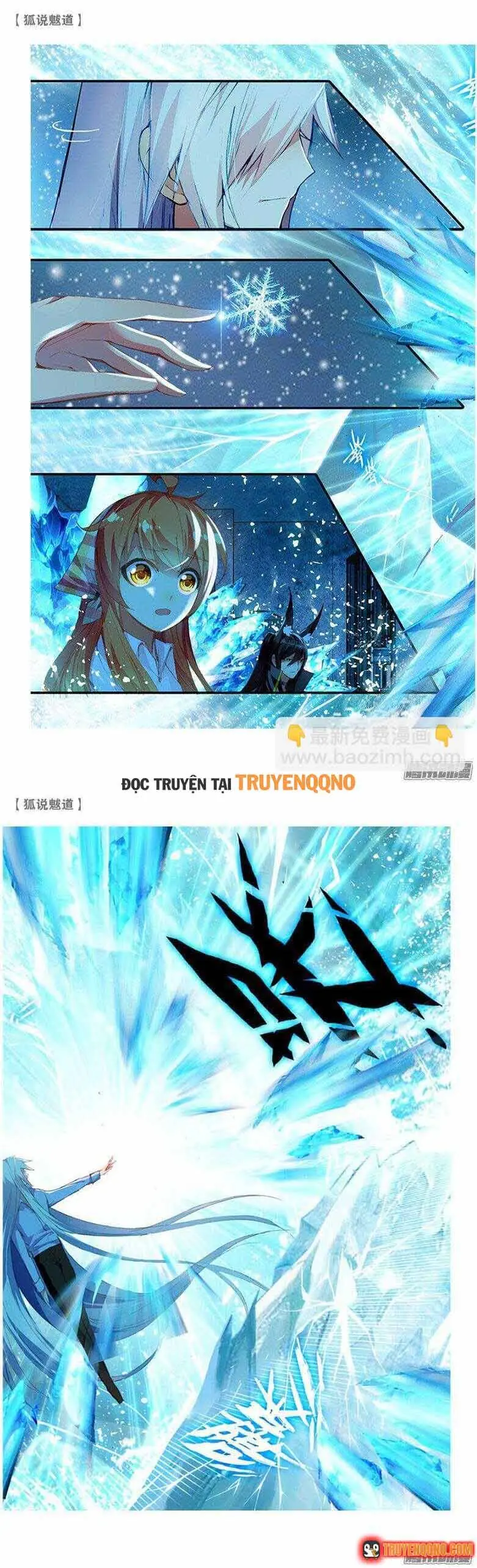 Hồ Ngôn Bạt Đạo Chapter 44 - Trang 6
