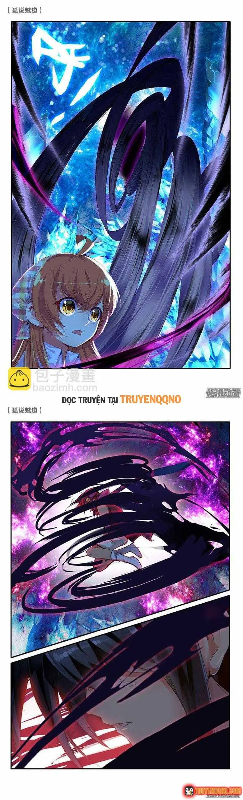 Hồ Ngôn Bạt Đạo Chapter 45 - Trang 4