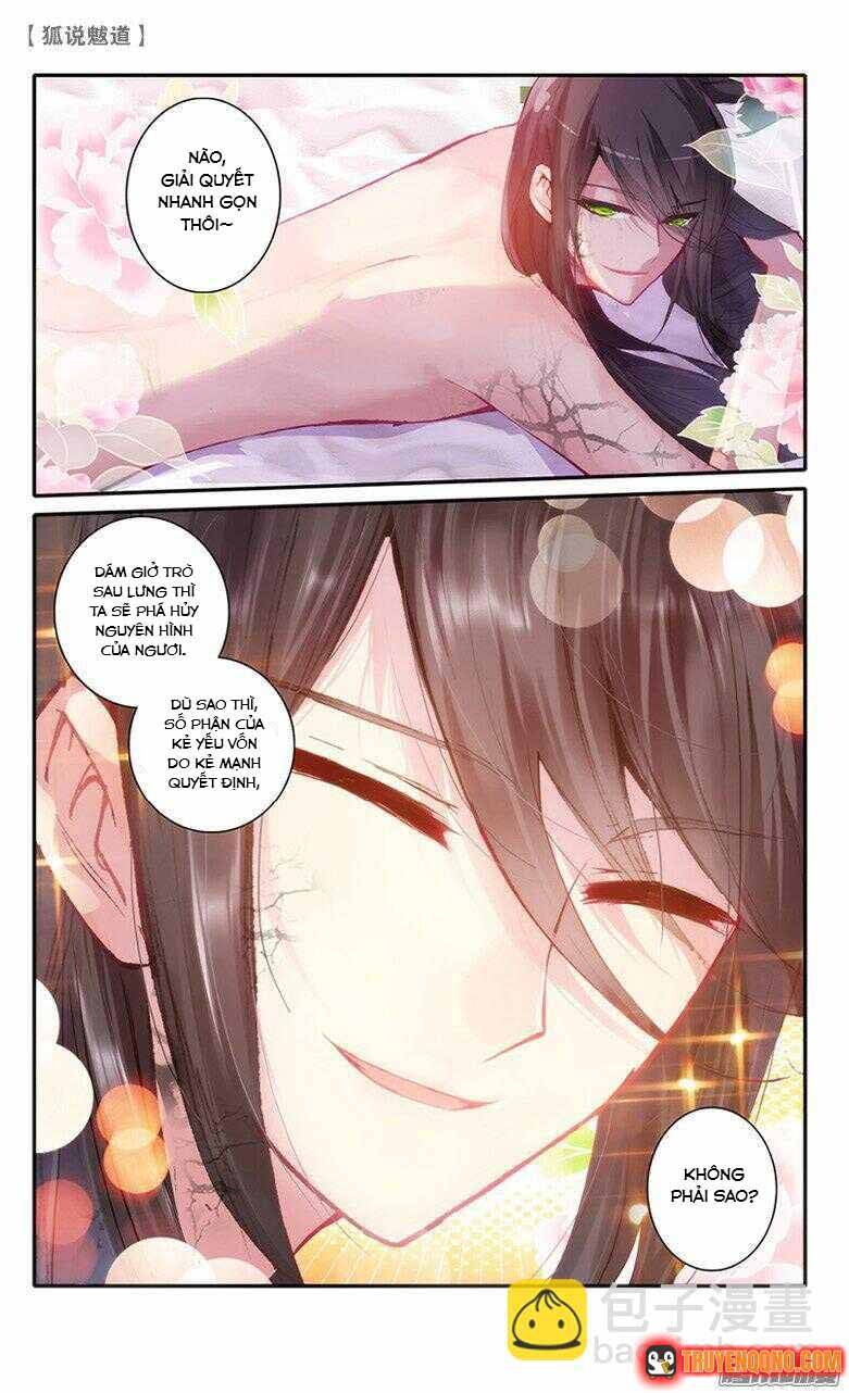 Hồ Ngôn Bạt Đạo Chapter 48 - Trang 7