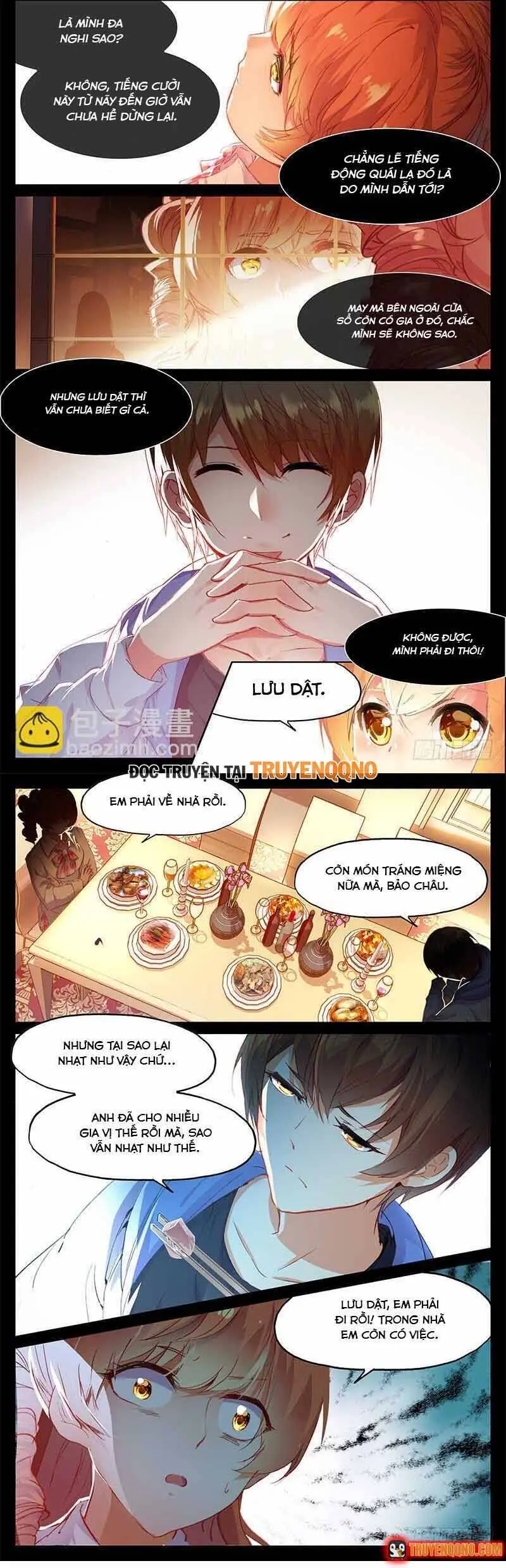 Hồ Ngôn Bạt Đạo Chapter 56 - Trang 4