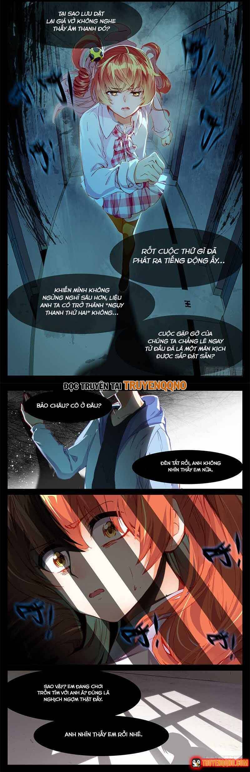 Hồ Ngôn Bạt Đạo Chapter 56 - Trang 6